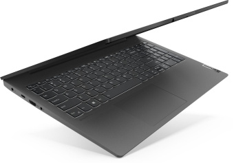 Ноутбук Lenovo IdeaPad 5 15ALC05 Ryzen 5 5500U 8Gb SSD512Gb AMD Radeon 15.6" IPS FHD (1920x1080) noOS grey WiFi BT Cam (82LN00HMPB) от магазина РЭССИ