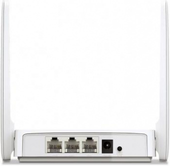 Роутер беспроводной Mercusys AC10 AC1200 10/100BASE-TX белый от магазина РЭССИ