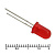 5 mm red 30 mCd 20 от магазина РЭССИ