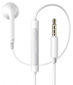 Гарнитура вкладыши Edifier P180 Plus 1.2м белый проводные в ушной раковине от магазина РЭССИ