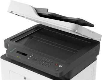 МФУ лазерный HP Laser 137fnw (4ZB84A) A4 WiFi белый/серый от магазина РЭССИ