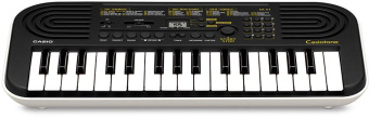 Синтезатор Casio SA-51 32клав. черный от магазина РЭССИ
