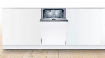 Посудомоечная машина встраив. Bosch Serie 4 SPV4HKX2DR 2400Вт узкая от магазина РЭССИ