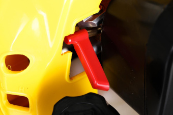 Воздуходувка-измельчитель Champion GBV327S 700Вт желтый/черный от магазина РЭССИ