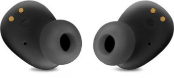 Гарнитура вкладыши JBL Wave Buds черный беспроводные bluetooth в ушной раковине (JBLWBUDSBLK) от магазина РЭССИ