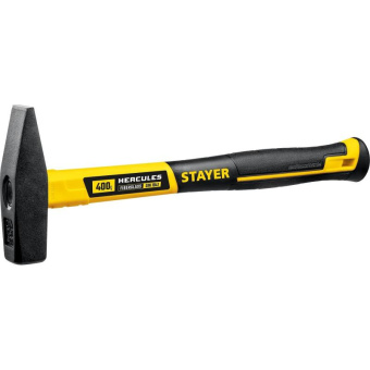 Слесарный молоток STAYER Hercules 400 г 20050-04_z02 от магазина РЭССИ