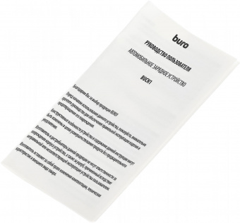 Автомобильное зар./устр. Buro BUCN1 18W 3A (PD+QC) USB-C/USB-A универсальное черный (BUCN18P110BK) от магазина РЭССИ