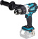Дрель-шуруповерт Makita DHP458Z аккум. патрон:быстрозажимной (кейс в комплекте) от магазина РЭССИ
