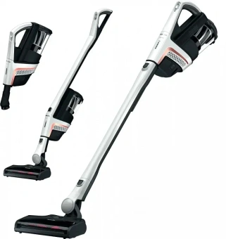 Пылесос ручной Miele Triflex HX1 lotus 170Вт белый/черный от магазина РЭССИ