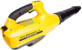 Воздуходувка Champion BB400 пит.:от аккум. желтый/черный от магазина РЭССИ