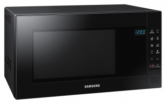 Микроволновая Печь Samsung ME88SUB/BW 23л. 800Вт черный от магазина РЭССИ