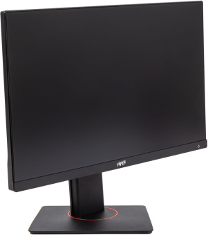 Моноблок Hiper V6 23.8" Full HD i5 10400 (2.9) 8Gb SSD512Gb UHDG 630 DVDRW CR Windows 10 Professional GbitEth WiFi BT 120W клавиатура мышь Cam черный 1920x1080 от магазина РЭССИ