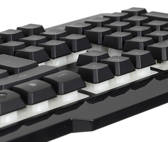 Клавиатура A4Tech Bloody B188 черный USB Multimedia for gamer LED от магазина РЭССИ