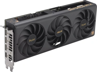 Видеокарта Asus PCI-E 4.0 PROART-RTX4070S-O12G NVIDIA GeForce RTX 4070 Super 12Gb 192bit GDDR6X 2535/21000 HDMIx1 DPx3 HDCP Ret от магазина РЭССИ