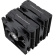 Устройство охлаждения(кулер) Thermalright Peerless Assassin 120 Soc-AM5/AM4/1151/1200/1700 черный 4-pin 25.6dB Al+Cu 750gr Ret (PA120-BLACK) от магазина РЭССИ