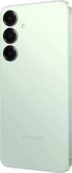 Смартфон Samsung SM-S936B Galaxy S25+ 256Gb 12Gb мятный моноблок 3G 4G 2Sim 6.7" 1440x3120 Android 15 50Mpix 802.11 a/b/g/n/ac/ax/be NFC GPS GSM900/1800 GSM1900 TouchSc Protect от магазина РЭССИ