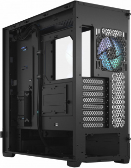 Корпус Fractal Design PoP XL Air RGB Black TG черный без БП ATX 4x120mm 2xUSB3.0 audio bott PSU от магазина РЭССИ