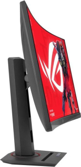 Монитор Asus 27" ROG Strix XG27WCMS черный VA LED 16:9 HDMI матовая HAS Piv 400cd 178гр/178гр 2560x1440 280Hz FreeSync Premium DP 2K USB 7.2кг от магазина РЭССИ
