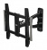 Кронштейн для телевизора Hama Fullmotion TV Premium черный 32"-65" макс.50кг настенный от магазина РЭССИ