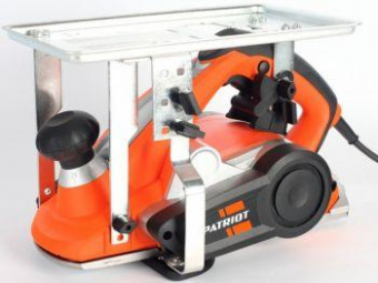 Рубанок Patriot PL 110 1200Вт 110мм 15000об/мин от магазина РЭССИ