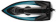 Утюг Vitek VT-8324 2300Вт черный/белый/синий от магазина РЭССИ
