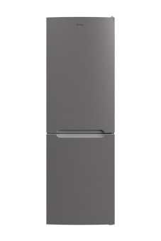 Холодильник Candy CCRN 6180S серебристый (двухкамерный) от магазина РЭССИ