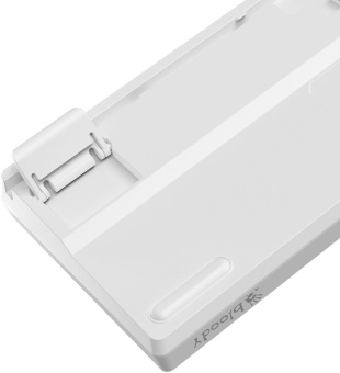 Клавиатура A4Tech Bloody S87 Energy механическая белый/желтый USB for gamer LED (S87 USB ENERGY WHITE) от магазина РЭССИ