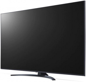 Телевизор LED LG 55" 55UP81006LA.ARU синяя сажа 4K Ultra HD 60Hz DVB-T DVB-T2 DVB-C DVB-S DVB-S2 WiFi Smart TV (RUS) от магазина РЭССИ