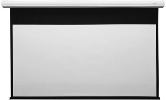 Экран Lumien 229x400см Master Control LMC-100123 16:9 настенно-потолочный рулонный белый (моторизованный привод) от магазина РЭССИ