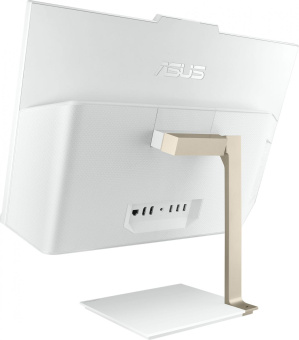 Моноблок Asus A5401WRAK-WA062W 23.8" Full HD i5 10500T (2.3) 16Gb SSD512Gb UHDG 630 Windows 11 Home GbitEth WiFi BT 120W клавиатура мышь Cam белый 1920x1080 от магазина РЭССИ