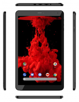 Планшет Digma Optima 10 E600 3G SC7731E (1.3) 4C RAM2Gb ROM16Gb 10.1" IPS 1280x800 3G Android 11.0 Go черный 2Mpix 0.3Mpix BT GPS WiFi Touch microSD 128Gb minUSB 4000mAh от магазина РЭССИ
