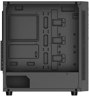 Корпус Deepcool MATREXX 55 MESH черный без БП ATX 2xUSB2.0 1xUSB3.0 audio bott PSU от магазина РЭССИ