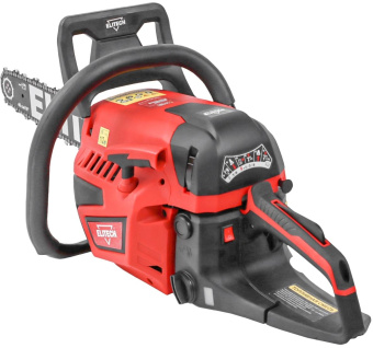Бензопила Elitech ПБ 5833C (E1611.012.00) 2400Вт 3.3л.с. дл.шины:18" (45cm) (205454) от магазина РЭССИ