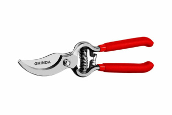 Плоскостной секатор Grinda 423103 от магазина РЭССИ