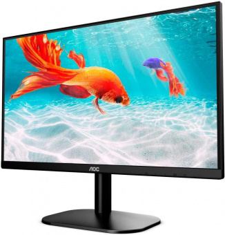 Монитор AOC 21.5" Value Line 22B2H(00/01) черный VA LED 16:9 HDMI матовая 200cd 178гр/178гр 1920x1080 VGA FHD 2.1кг от магазина РЭССИ