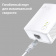 Сетевой адаптер Powerline TP-Link TL-PA7017 KIT AV1000 Gigabit Ethernet (упак.:2шт) от магазина РЭССИ