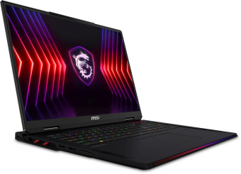 Ноутбук MSI Raider 18 HX A14VHG-461XRU Core i9 14900HX 32Gb SSD1Tb NVIDIA GeForce RTX4080 12Gb 18" IPS QHD+ (2560x1600) Free DOS black WiFi BT Cam (9S7-182232-461) от магазина РЭССИ
