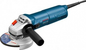 Углошлифовальная машина Bosch GWS 9-125 900Вт 11000об/мин рез.шпин.:M14 d=125мм от магазина РЭССИ