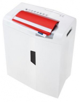 Шредер HSM ShredStar X10-4.5x30 (секр.P-4) фрагменты 10лист. 21лтр. скрепки скобы пл.карты CD от магазина РЭССИ