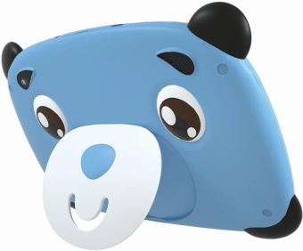 Планшет Digma Kids A7 SC9863A (1.6) 8C RAM2Gb ROM32Gb 7" IPS 1024x600 4G 1Sim Android 11.0 Go синий 2Mpix 0.3Mpix BT WiFi microSD 128Gb 2800mAh от магазина РЭССИ