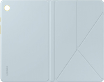 Чехол Samsung для Samsung Galaxy Tab A9 Book Cover поликарбонат голубой (EF-BX110TLEGRU) от магазина РЭССИ