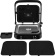 Картинка Электрогриль Red Solution SteakPRO RGM-G850P 2000Вт черный от магазина РЭССИ Электрогриль Red Solution SteakPRO RGM-G850P 2000Вт черный от магазина РЭССИ