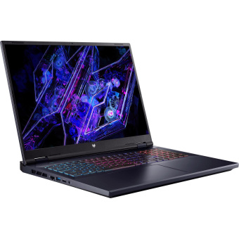 Ноутбук Acer Predator Helios Neo 18 PHN18-71-736A Core i7 14700HX 16Gb SSD1Tb NVIDIA GeForce RTX4050 6Gb 18" IPS WQXGA (2560x1600) Windows 11 Home black WiFi BT Cam (NH.QNSCD.002) от магазина РЭССИ
