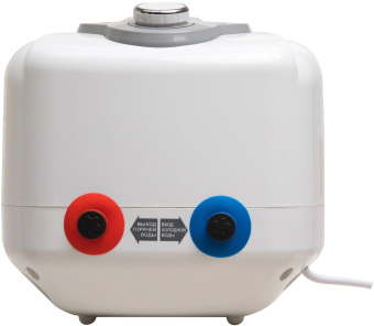 Водонагреватель Oasis Small 15KP 1.5кВт 15л электрический под раковиной/белый от магазина РЭССИ