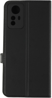 Чехол (флип-кейс) BoraSCO для Xiaomi Redmi Note 12S 72024 черный от магазина РЭССИ