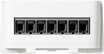 Умное реле Yandex YNDX-00538 2канал. белый от магазина РЭССИ