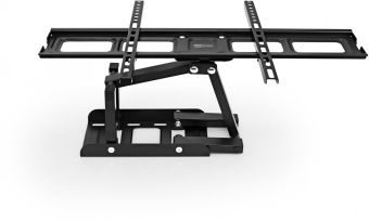 Кронштейн для телевизора Buro MF3 черный 32"-70" макс.40кг настенный поворотно-выдвижной и наклонный от магазина РЭССИ