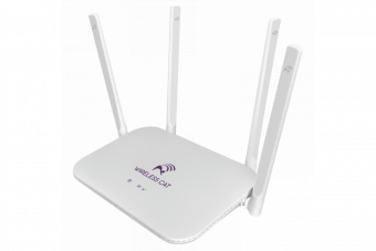 Беспроводной маршрутизатор Wireless CAT Химера от магазина РЭССИ