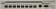 Mikrotik Cloud Router Switch CRS309-1G-8S+IN электронное устройство от магазина РЭССИ