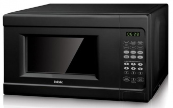 Микроволновая Печь BBK 20MWS-727S/B 20л. 700Вт черный от магазина РЭССИ